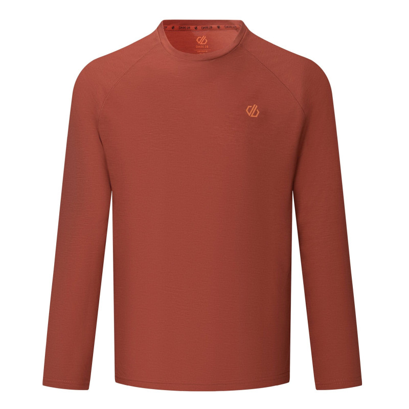 Dare2b Agile shirt slv tee arabian spice