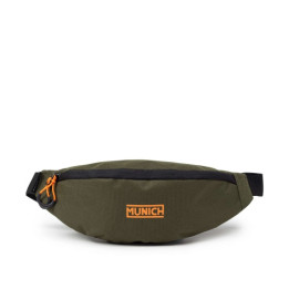 Munich fannypack Kakhi riñonera