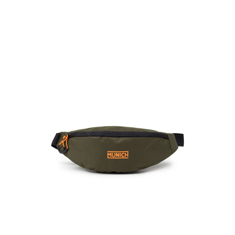 Munich fannypack Kakhi riñonera
