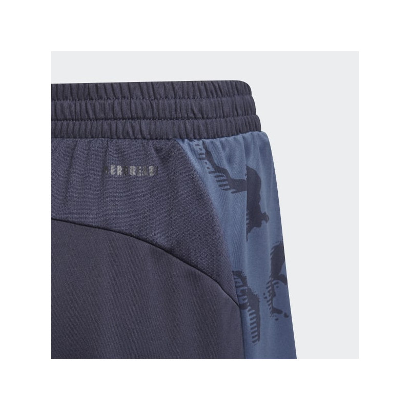Adidas B Camo Short Jr. Pantalon Corto Marino/Camu