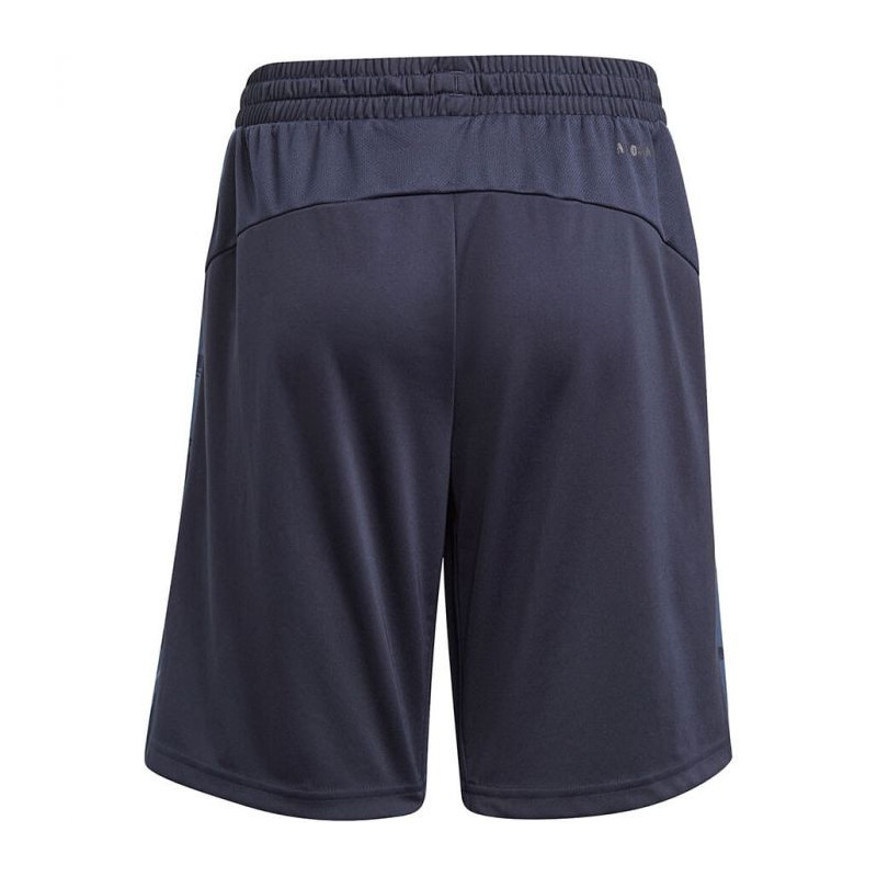 Adidas B Camo Short Jr. Pantalon Corto Marino/Camu