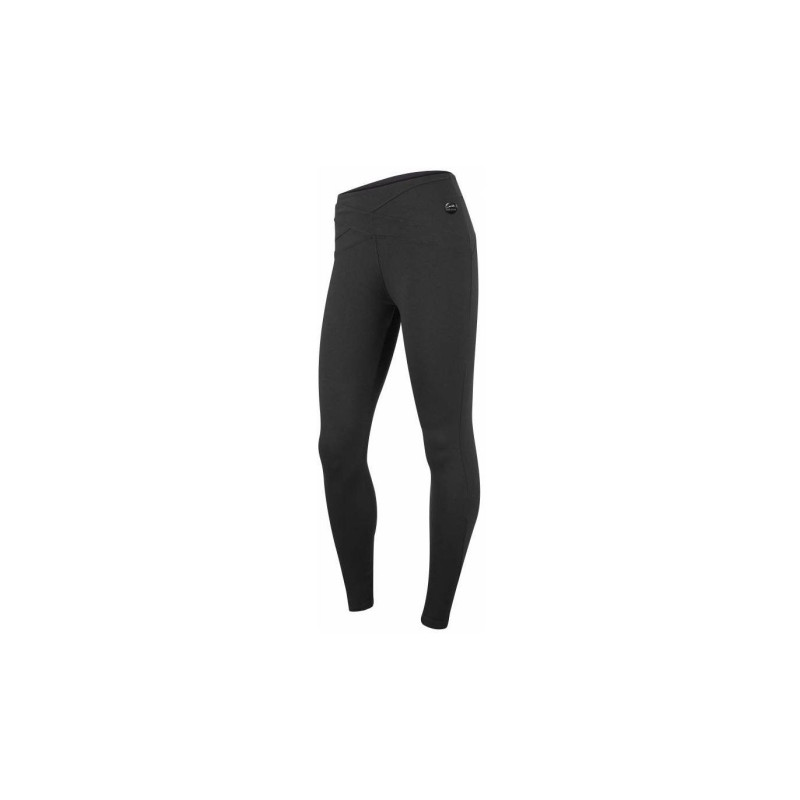Sontress Legging anticelulítico Piel Melocotón Negro