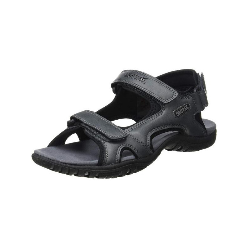 Regatta Haris Sandals Briar Gris Antracita
