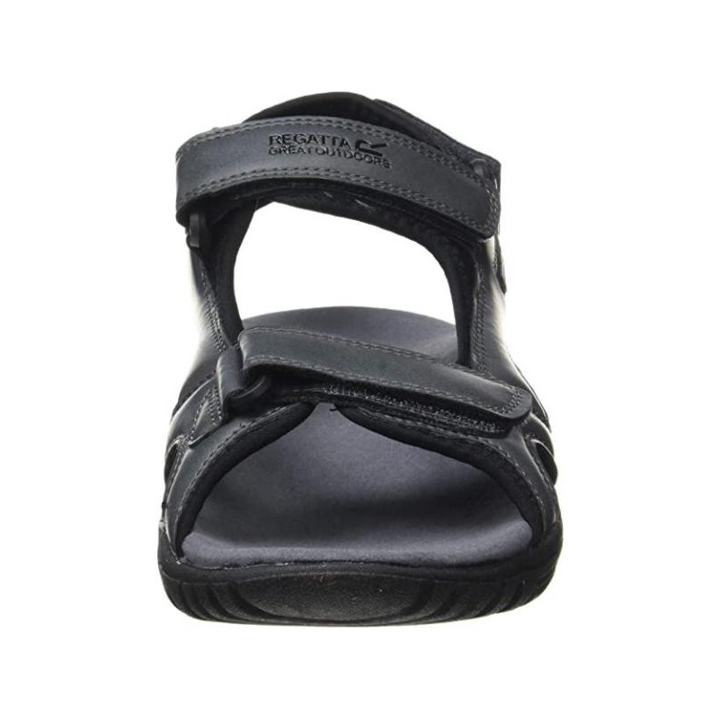 Regatta Haris Sandals Briar Gris Antracita