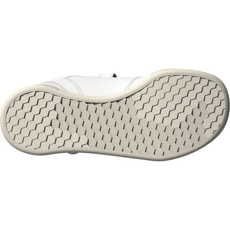 Adidas Rogera C (PS) Blanca/Marino Velcro
