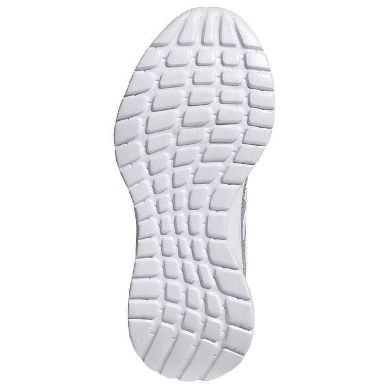 Adidas Tensaur Run K Gris/Blanca/Rosa