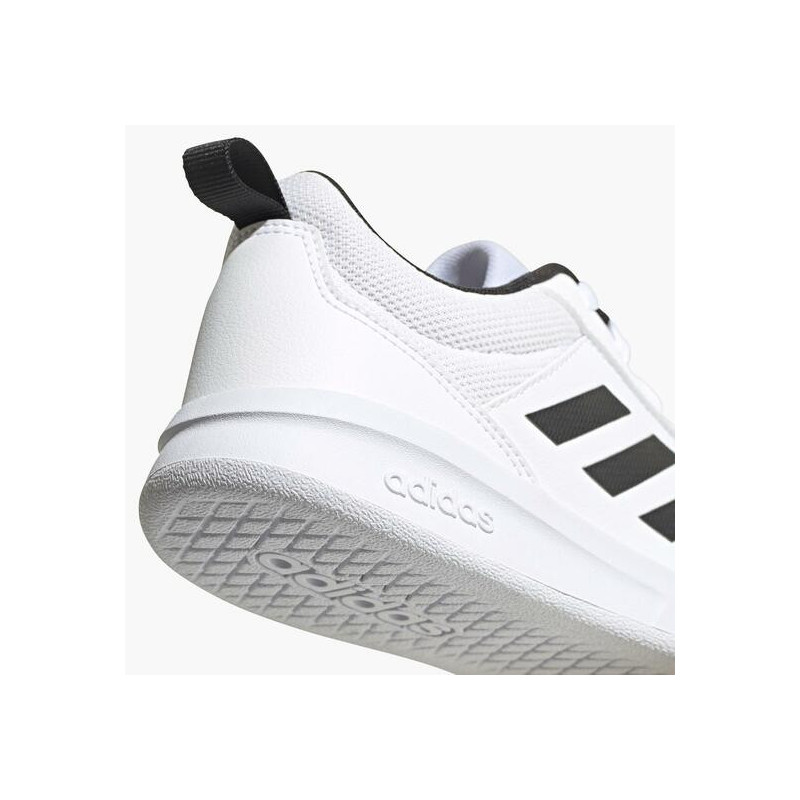 Adidas Tensaur I Blanca/Negra Td