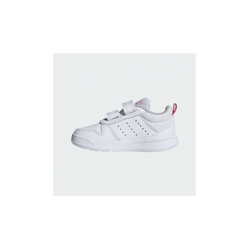 Adidas Tensaur I Blanca/Rosa Td