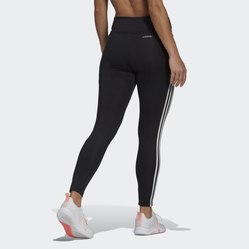 Adidas W 3S 78 Tig Maya 7/8 Negro/Blanco