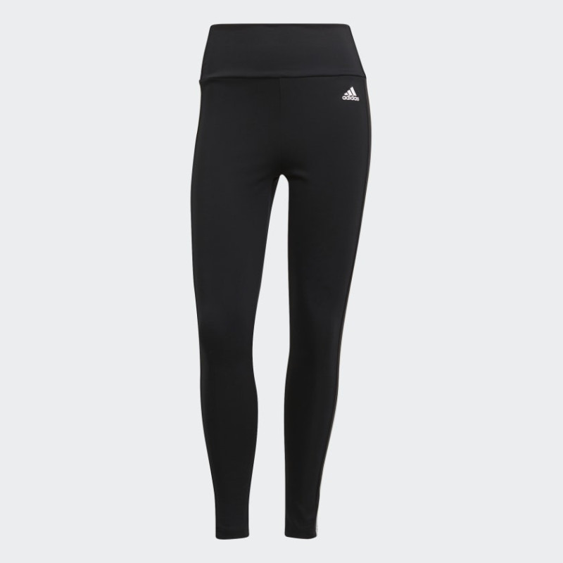 Adidas W 3S 78 Tig Maya 7/8 Negro/Blanco