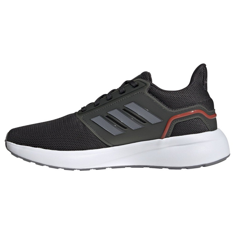 Adidas EQ19 Run Carbon/Grey-Solred