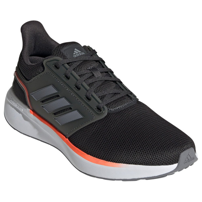 Adidas EQ19 Run Carbon/Grey-Solred