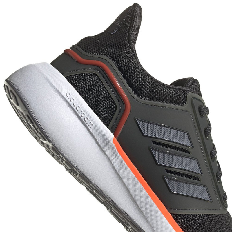 Adidas EQ19 Run Carbon/Grey-Solred