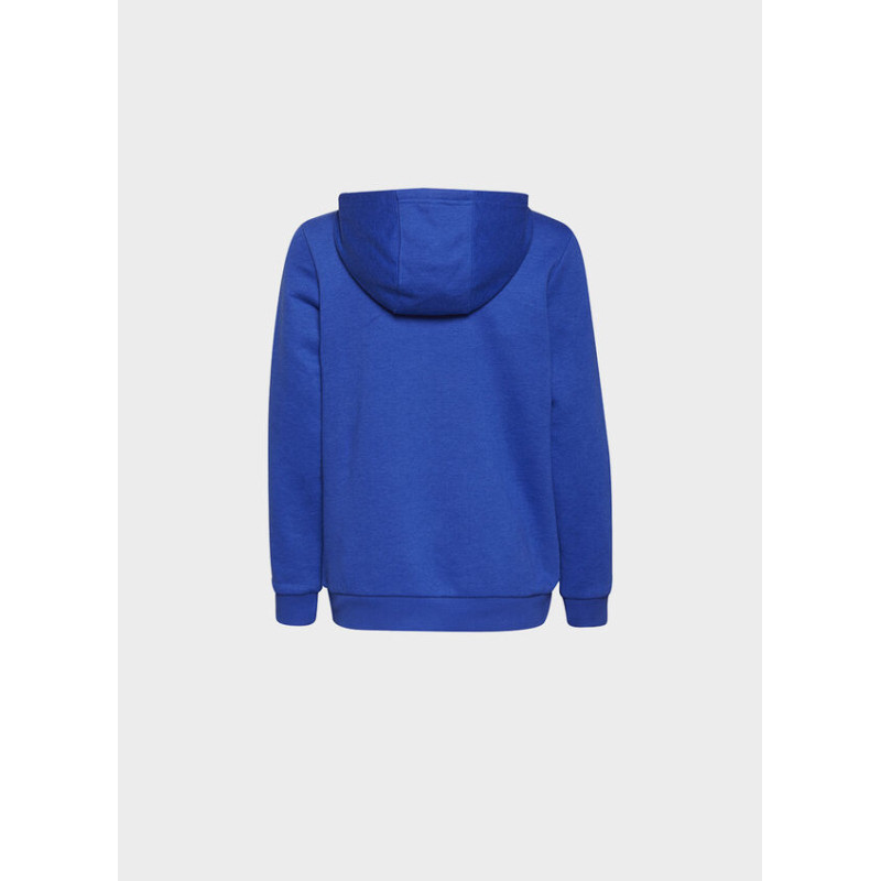 Adidas Logo HD Swt Bo BLue/White Sudadera Jr.