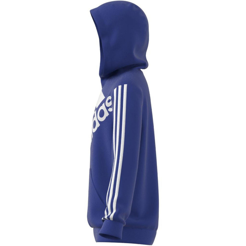 Adidas Logo HD Swt Bo BLue/White Sudadera Jr.
