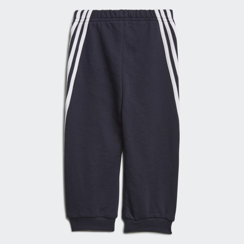 I Bos Logo fz J inf. Navy/red