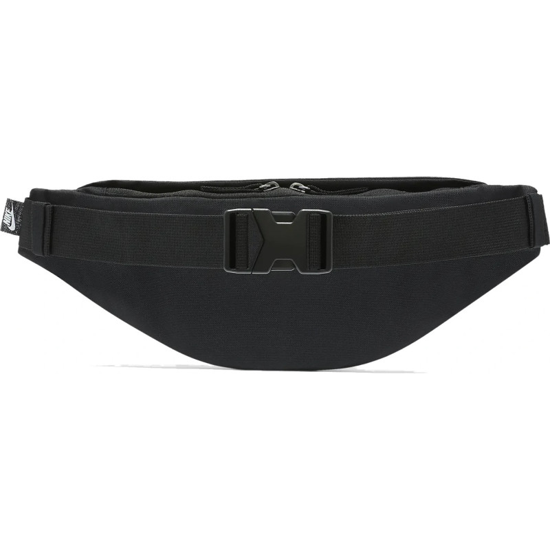 Nike Heritage Waistpack black/White