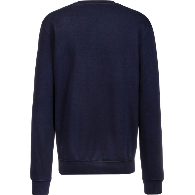 Champion Crewneck sweatshirt Navy/White