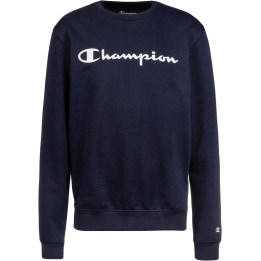 Champion Crewneck sweatshirt Navy/White