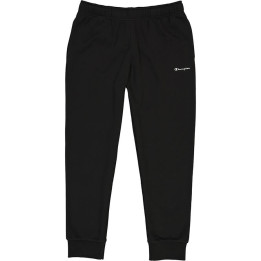 Champion Rib cuff pants Black