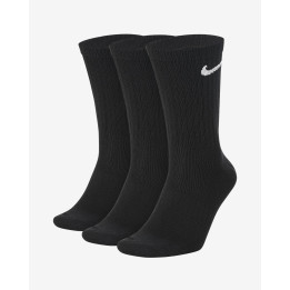 Nike Everyday Lightweight Crew black