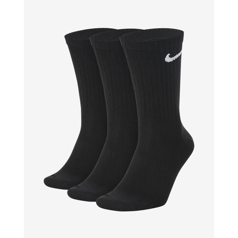 Nike Everyday Lightweight Crew black