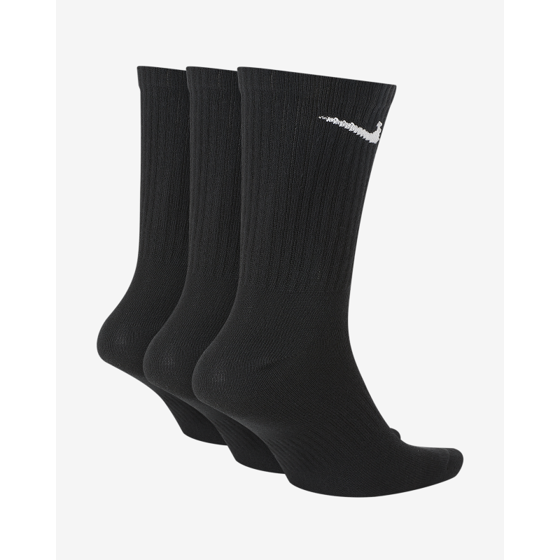 Nike Everyday Lightweight Crew black
