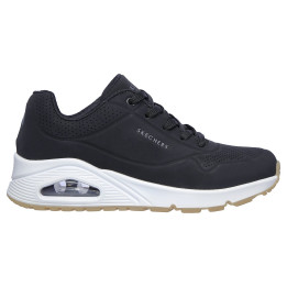 Skechers Uno stand on air Black/white