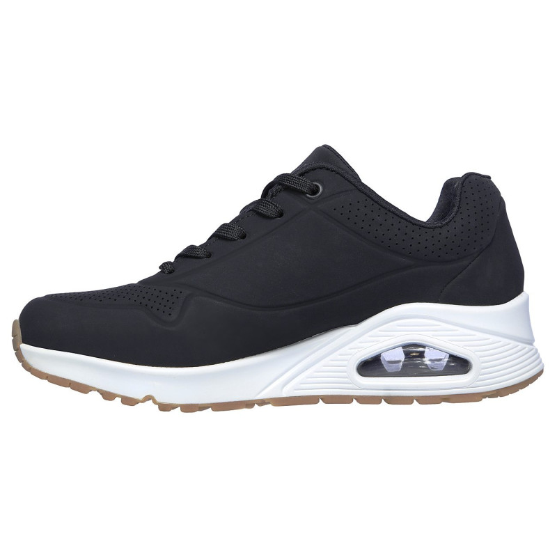 Skechers Uno stand on air Black/white