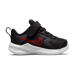 Nike downshifter 11 (tdv) Black/university red