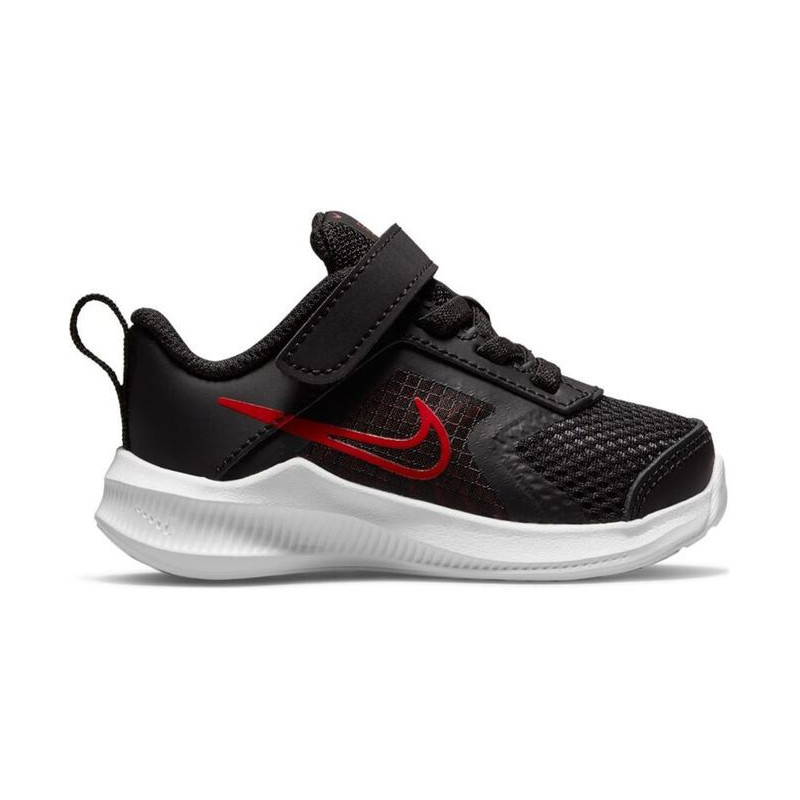 Nike downshifter 11 (tdv) Black/university red