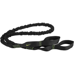 Nike resistance band Light resistance black/volt