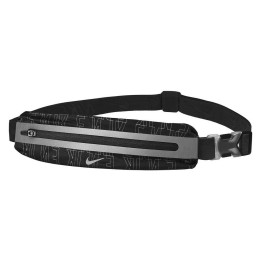 Nike slim waist pack 2.0 printed black