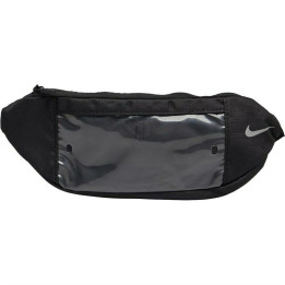 Nike waistpack black/black/silver