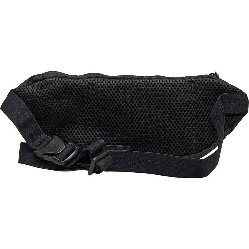 Nike waistpack black/black/silver