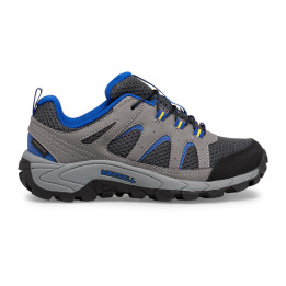 Zapatilla de montaña de merrell impermeable en infantil y junior
