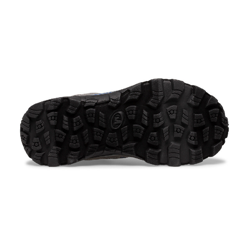 Zapatilla de montaña de merrell impermeable en infantil y junior