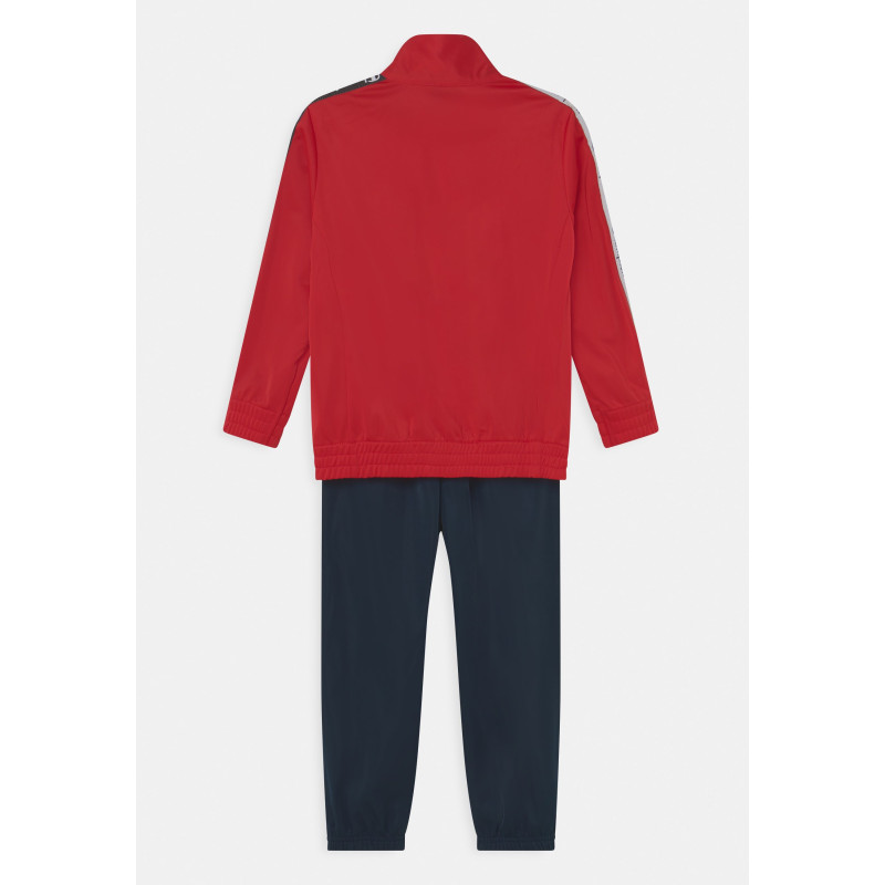 Champion chandal algodón rojo/marino/blanco Jr.