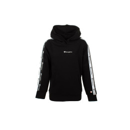 Champion sudadera Jr. capucha marino/blanca