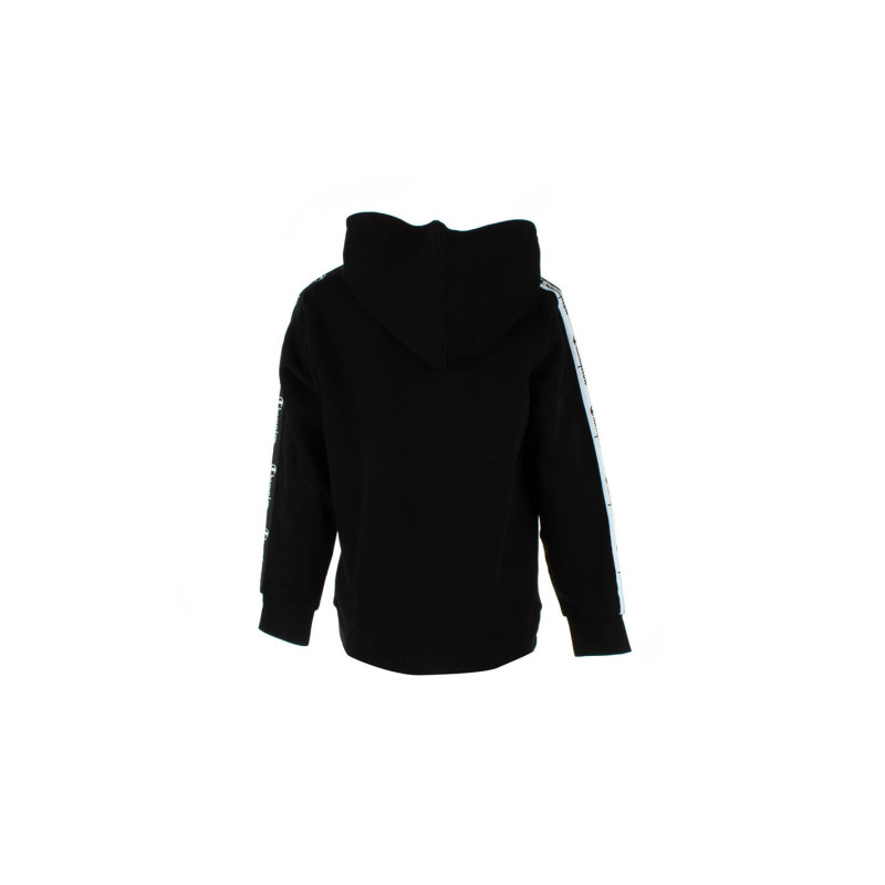 Champion sudadera Jr. capucha marino/blanca