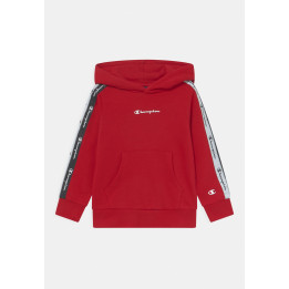 Champion sudadera capucha Rojo/blanco-negro