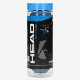HEAD FRONTENIS AZUL X3