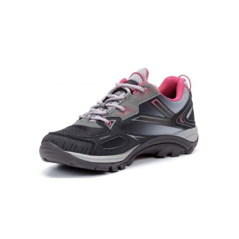 Chiruca Aruba 03 gore-tex negro gris fucsia