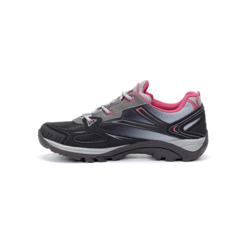 Chiruca Aruba 03 gore-tex negro gris fucsia