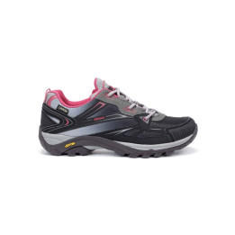 Chiruca Aruba 03 gore-tex negro gris fucsia
