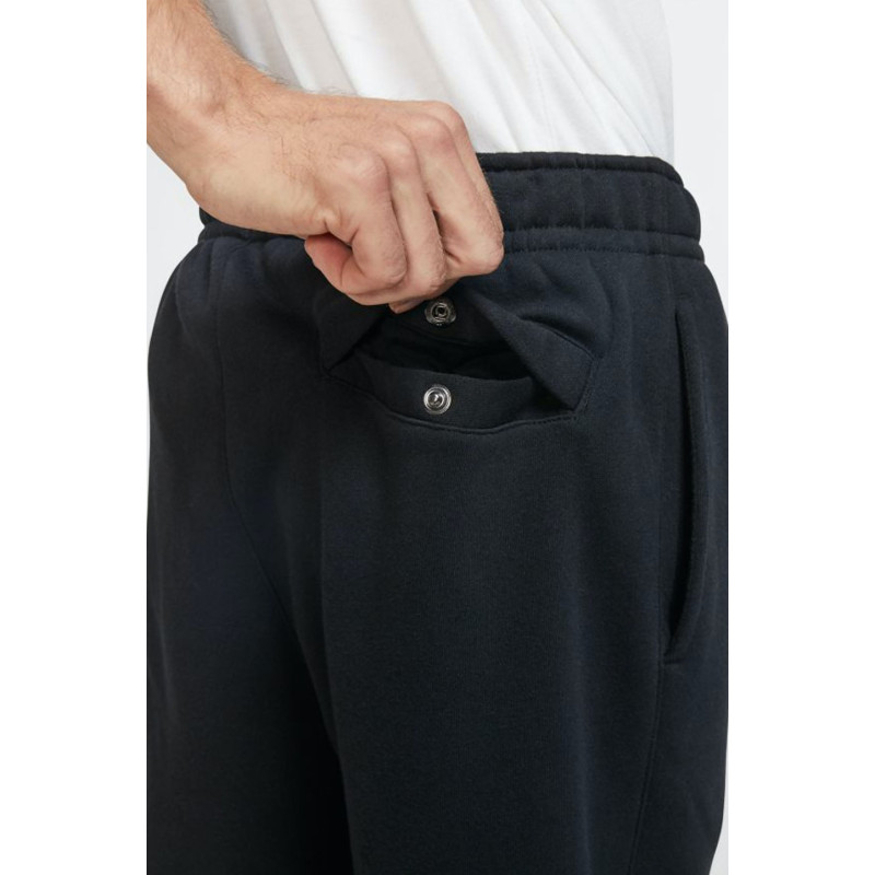 Nike sportwear club joggers black