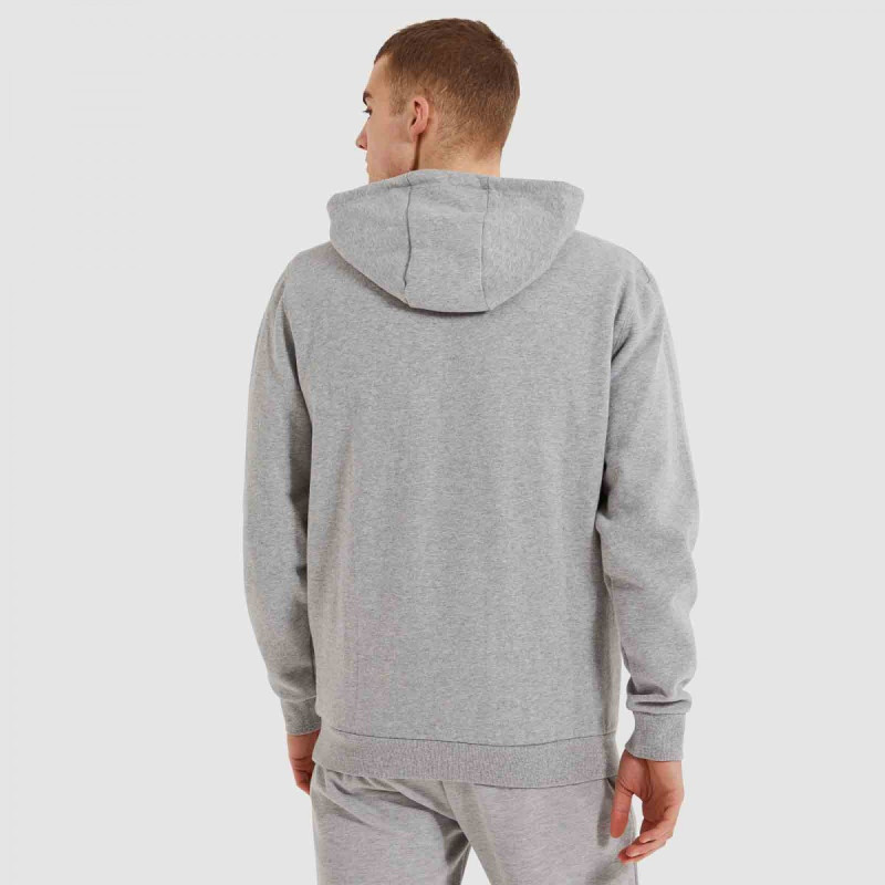 Ellesse gottero oh hoody grey marl