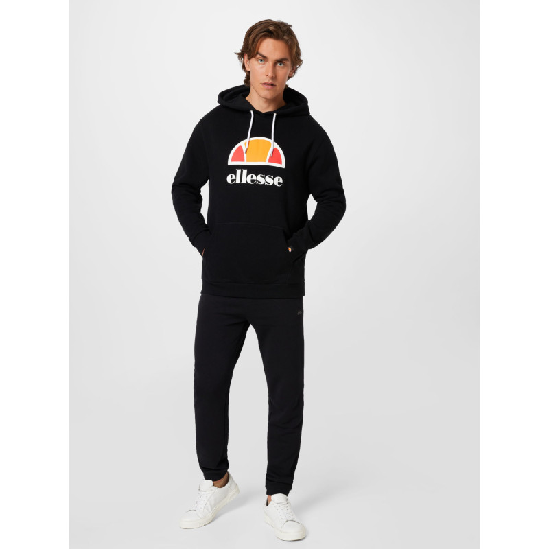 Ellesse dahryl oh hoody black