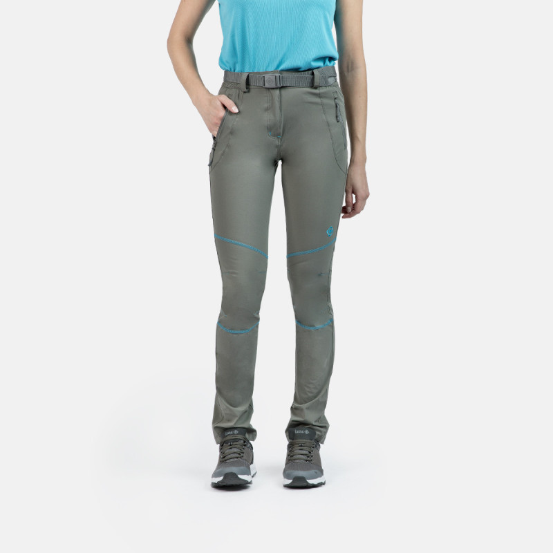 Izas Asgard charcoal/turquoise w