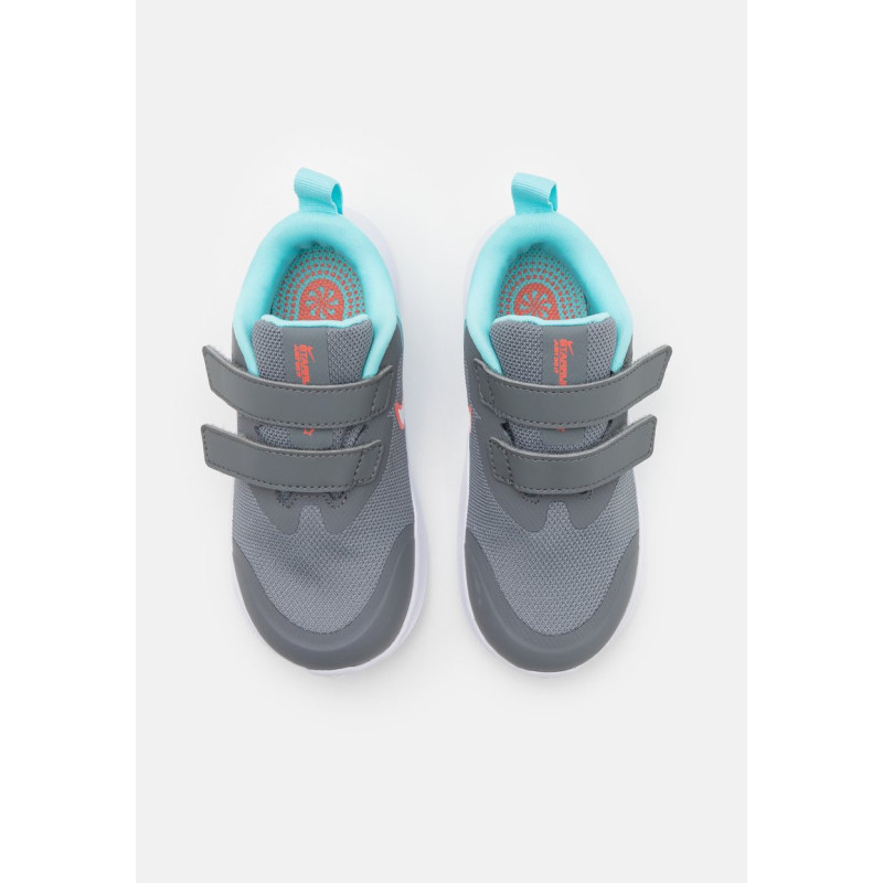 Nike star runner 3 (TDV) smoke grey/white-magic ember